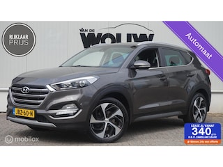 Hyundai Tucson 1.6 T-GDi Comfort Automaat 4WD Trekhaak 1600kg
