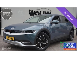 Hyundai Ioniq 5 58 kWh Style + Warmtepomp