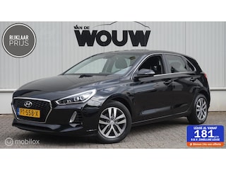 Hyundai i30 1.0 T-GDI Navigatie | Climate Control | Cruise Control