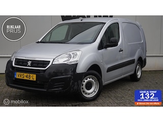 Peugeot Partner bestel 121 1.6 BlueHDi 100pk L2 Premium S&S Airco | Park. Sens. | Apple Carplay | Euro 6