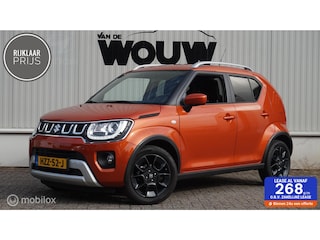 Suzuki Ignis 1.2 Smart Hybrid Airconditioning | Achteruitrijcamera | Apple Carplay / Android Auto