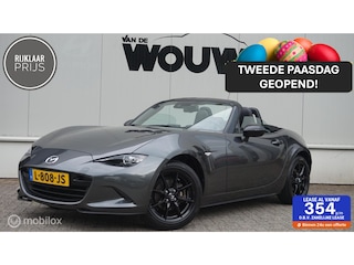 Mazda MX-5 1.5 SkyActiv-G 132PK Navigatie | Cruise Control | Climate Control | DAB+
