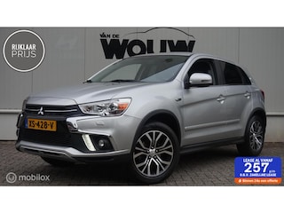 Mitsubishi ASX 1.6 Cleartec Connect Pro+ Trekhaak | All-Season banden | Dealeronderhouden