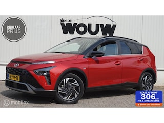 Hyundai Bayon 1.0 T-GDI Premium Navigatie | PDC V+A | Camera | Keyless