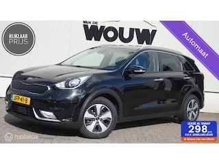 Kia Niro 1.6 GDi Hybrid Navigatie | Adapt Cruise Control | Achteruitrijcamera | Dealeronderhouden