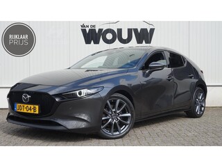 Mazda 3 2.0 e-SkyActiv-G M Hybrid 150 Sportive