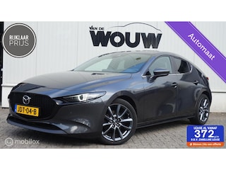 Mazda 3 2.0 e-SkyActiv-G M Hybrid 150 Sportive