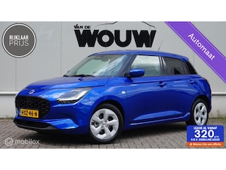 Suzuki Swift 1.2 Select Smart Hybrid Automaat