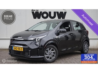 Kia Picanto 1.0 DPI Automaat Navigatie | Cruise Contr | Achteruitrijcamera | All-Weather banden