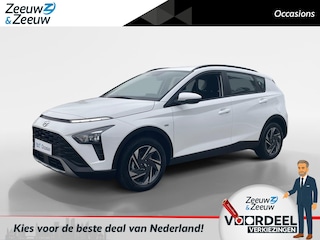Hyundai Bayon 1.0 T-GDI Comfort Smart | Automaat | Navi | Airco