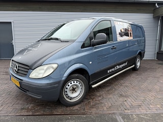 Mercedes-Benz Vito 115 CDI 343 DC luxe