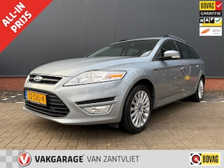 Ford Mondeo Wagon 1.6 EcoBoost Trend (Eerste eigenaar|12mnd BOVAG-garantie)