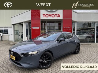 Mazda 3 2.0 e-SkyActiv-G M Hybrid 150 Nagisa