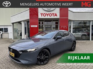 Mazda 3 2.0 e-SkyActiv-G M Hybrid 150 Nagisa