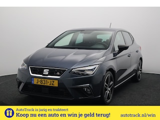 Seat Ibiza 1.0 TSI FR Business Intense | Virtual Display | Automaat | Led | Beats | Camera