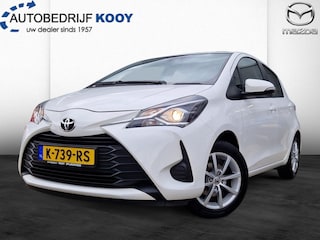 Toyota Yaris 1.0 VVT-i Comfort / Trekhaak / Camera / Bluetooth