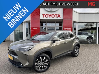 Toyota Yaris Cross 1.5 Hybrid 115 First Edition