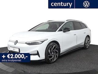 Volkswagen ID.7 Tourer Pro Business 77 kWh accu. 210 kW / 286 pk Variant
