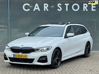 BMW 3-serie Touring 330e M-SPORT PANO TREKHAAK Harman Kardon