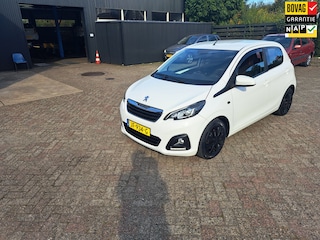 Peugeot 108 1.0 e-VTi Active