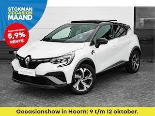 Renault Captur TCe 140 PK R.S. Line | Schuifkanteldak | 360 graden camera | | incl. Bovag rijklaarpakket met 12 maanden garantie