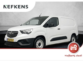 Opel Combo 100PK L2H1 | 1ste eigenaar | Long |  Navigatie | AppleCarPlay/AndroidAuto | Houtenlaadvloer | Cruise Control  | Airco | Navigatie | Parkeersensoren | DAB Radio | Armsteun | Parkeersensoren |