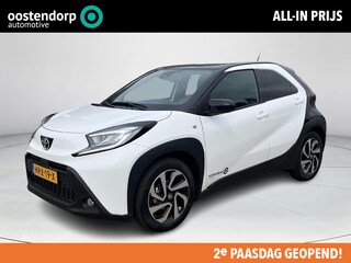 Toyota Aygo 1.0 VVT-i MT Pulse | Pure white met zwart dak | Demonstratie auto |
