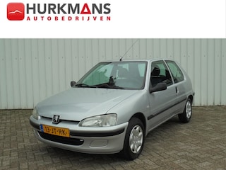 Peugeot 106 1.1 XR 3DRS 1e EIGENARESSE !! NL-AUTO