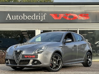 Alfa Romeo Giulietta 1.4 Turbo | Sprint Speciale | Kuipstoelen | NL Auto