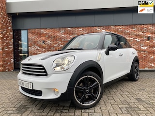 Mini Countryman 1.6 Cooper Pepper Cruise Clima 18inch 130000km!