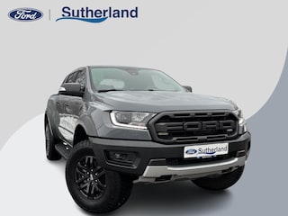 Ford Ranger 2.0 EcoBlue | SCI | Rollertop | Trekhaak | Camera
