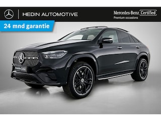 Mercedes-Benz GLE 400e Coupé Automaat 4MATIC AMG Line | Advanced Plus Pakket | Nightpakket | Winterpakket | Airmatic | Panoramadak | Multibeam LED | Burmester 3D Audio | Sfeerverlichting | Keyless-Go