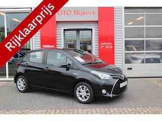 Toyota Yaris 1.5 Hybrid Aspiration