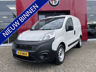 Fiat Fiorino 1.3 MJ S Winter en zomerbanden aanwezig