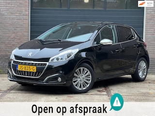 Peugeot 208 Allure 110pk | Carplay | Navigatie | Cruise Control | Armsteun