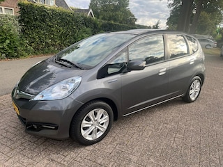 Honda Jazz Hybrid 1.4 i-VTEC 102pk CVT Elegance