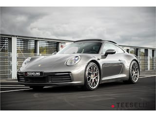 Porsche 911 3.0 Carrera S | Schuifdak | SportChrono