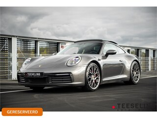 Porsche 911 3.0 Carrera S | Schuifdak | SportChrono