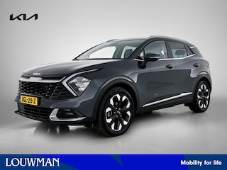 Kia Sportage 1.6 T-GDi Plug-in Hybrid AWD DynamicPlusLine