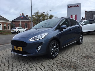 Ford Fiesta 1.0 EcoBoost Active X
