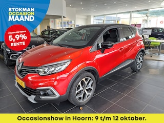 Renault Captur 0.9 TCe Intens | Climat Control | Navigatie | Camera | Cruise | incl. Bovag rijklaarpakket met 12 maanden garantie |