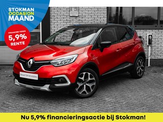 Renault Captur 0.9 TCe Intens | Climat Control | Navigatie | Camera | Cruise | incl. Bovag rijklaarpakket met 12 maanden garantie |