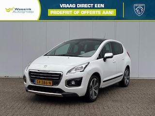 Peugeot 3008 1.2 PureTech 130PK Allure | Camera | Navigatie | Head-up Display | Bluetooth | Cruise control |