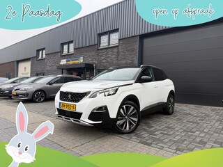 Peugeot 3008 1.2 PureTech Blue Lease Premium | 1E EIGENAAR | 12MND GARANTIE | LED | CARPLAY | NAVI | DAB | TREKHAAK | AIRCO | CRUISE |