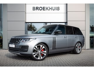 Land Rover Range Rover P565 SVAutobiography Dynamic | Ex Rear Seats+Entertainment | 22 Inch | Carbon | El trekhaak | FULL OPTIONS