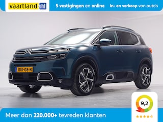Citroën C5 Aircross 1.6 Plug-in Hybrid 225 Shine Aut. [ Navi Half-leder i-Cockpit ]