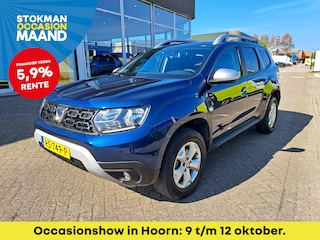 Dacia Duster 1.2 TCe 125pk Comfort | LM Velgen | Airco | Cruise | 1500 kg trekgewicht | incl. Bovag rijklaarpakket met 12 maanden garantie |