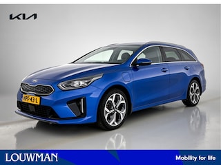 Kia Ceed Sportswagon 1.6 PHEV DynamicPlusLine Limited