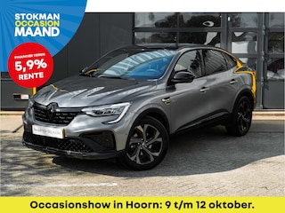 Renault Arkana 1.6 E-Tech hybrid 145 E-Tech engineered | Trekhaak | Leder | Navigatie | Stoelverwarming | ZEER COMPLEET | incl. Bovag rijklaarpakket met 12 maanden garantie |