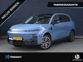 Leapmotor B10 Design ProMax 67kWh 218pk Automaat PANO-DAK | CRUISE | 18''LM | ELEK.ACHTERKLEP | PDC + CAMERA | DODE HOEK